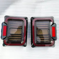 Rubicon Design Tail Lights for Mahindra Thar 2020 Onwards
