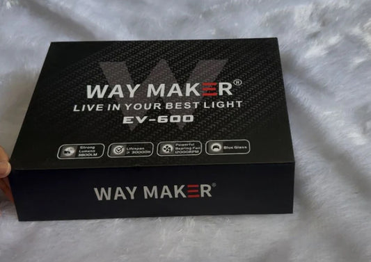 AES EV 600 + HARNESS KIT