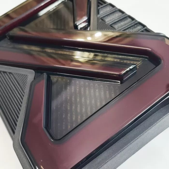 Infinity Design Modified Tail Lights for Mahindra Thar Roxx 2024 Onwards - Solid