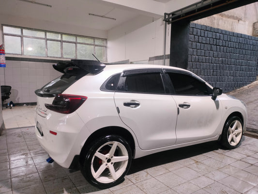 Universal Hatchback Spoiler | ABS Quality | Baleno Spoiler