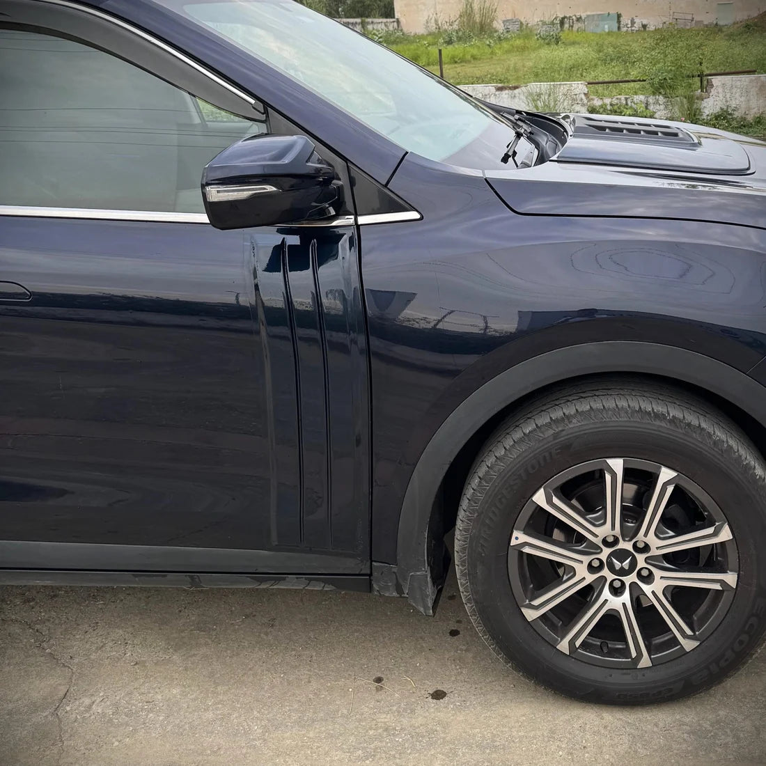 DoorDrip for Mahindra XUV700
