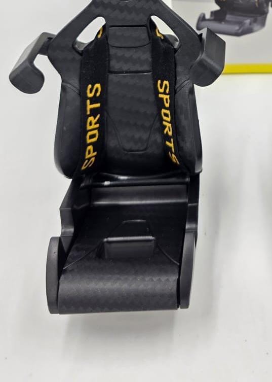 RACING SEAT PHONE HOLDER