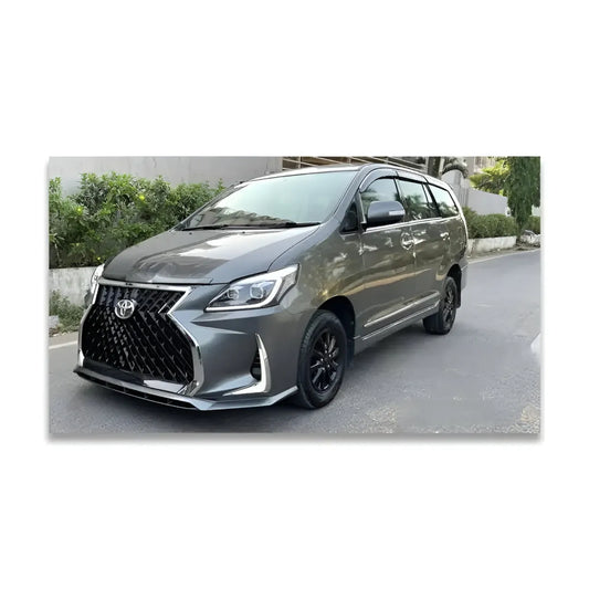 LEXUS STYLE BODY KIT FOR TOYOTA INNOVA
