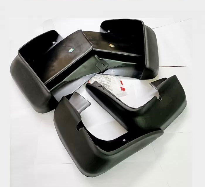 Toyota Fortuner 2016 Onwards Techo Best Quality O.E Type Mudflap