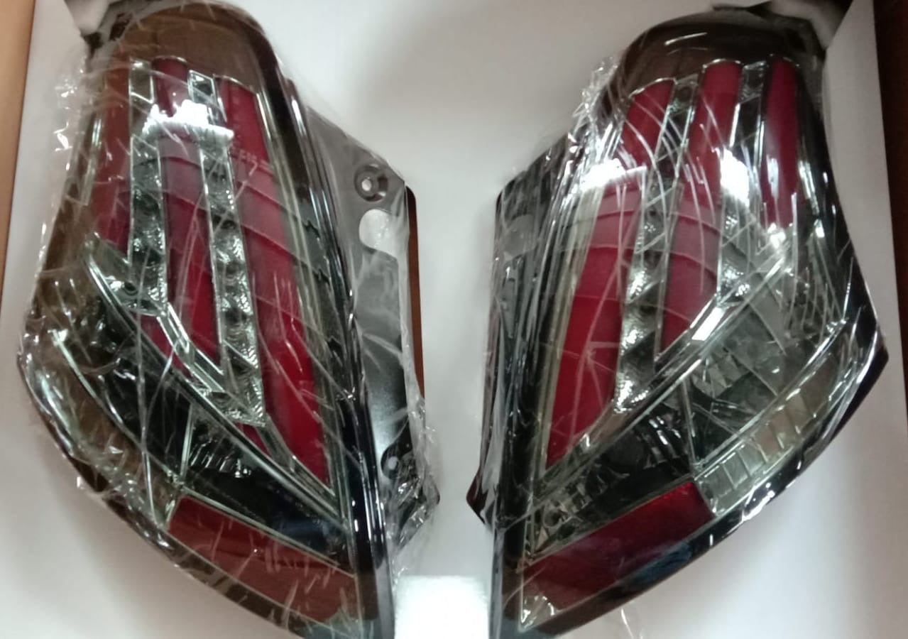 1) Maruti Swift (2011 - 2017) LED Tail Lights