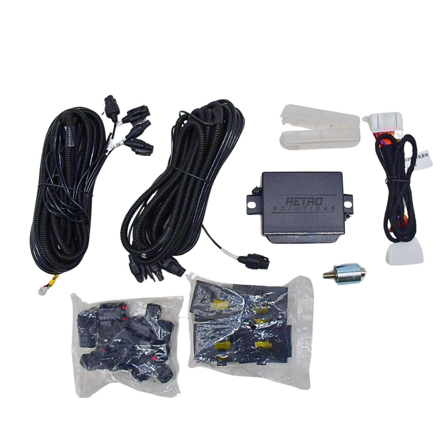 Toyota Innova Hycross -  Parking Sensor Kit