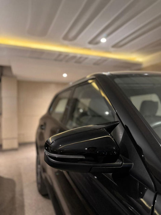 CRETA BATMAN MIRROR CAPS