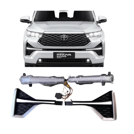 TOYOTA INNOVA HYCROSS DRL SMOKE TYPE(1PAIR)