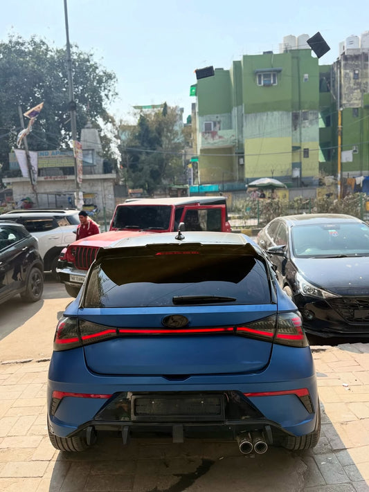 i20 Batman Spoiler | Imported ABS (2020-2026)