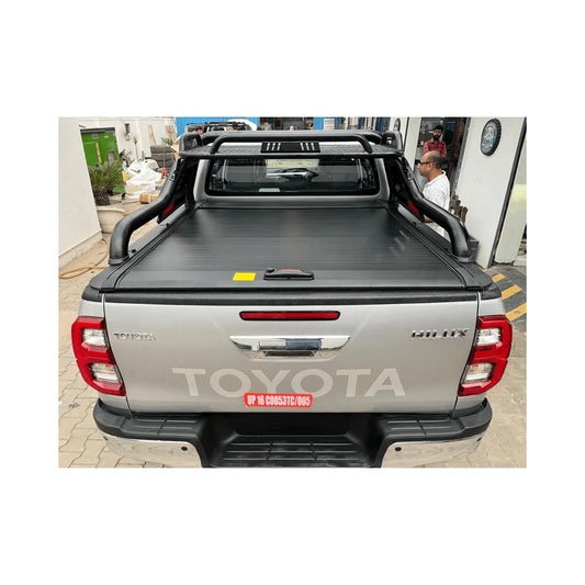 OVERLAND MANUAL ROLLER SHUTTER FOR TOYOTA HILUX