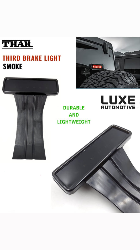 THIRD BRAKE LIGHT FOR MAHINDRA THAR