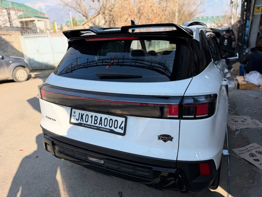 HYUNDAI CRETA ADVENTURE SPOILER