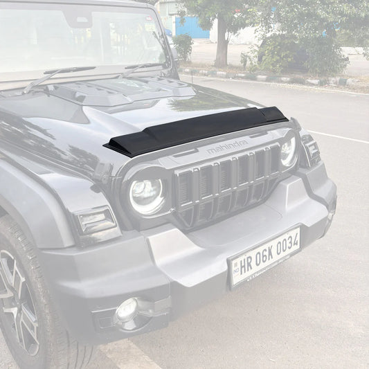 Bug Deflector for Mahindra Thar Roxx