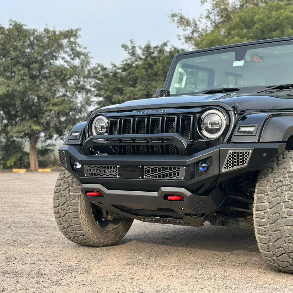 PROMAN METAL BUMPER FOR THAR ROXX