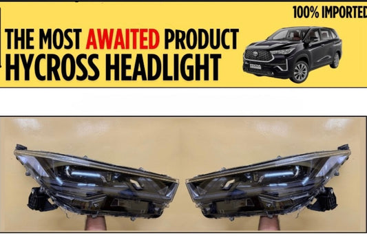 NEW HEADLIGHT FOR TOYOTA INNOVA HYCROSS