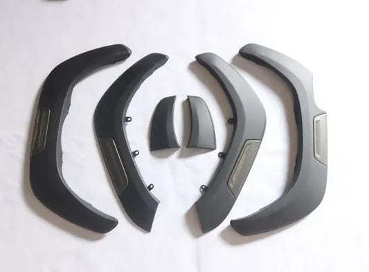 Toyota Hilux Fender Flares