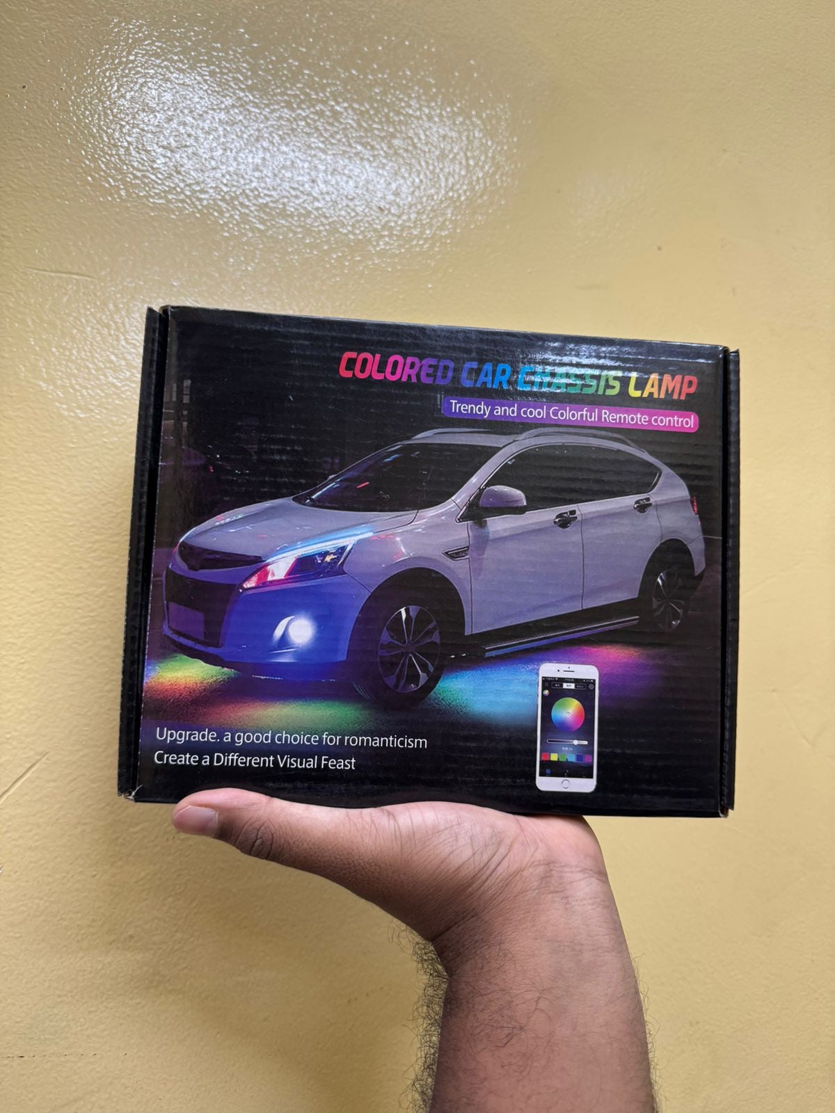 Matrix Underbody Lights