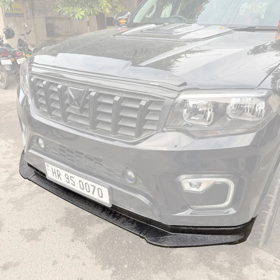 Front Skirting for Mahindra Scorpio N