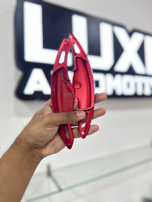 Hyundai i20 N Line Paddle Shifter Extenders (Imported)