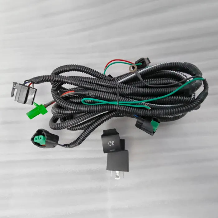 AES EV 600 + HARNESS KIT