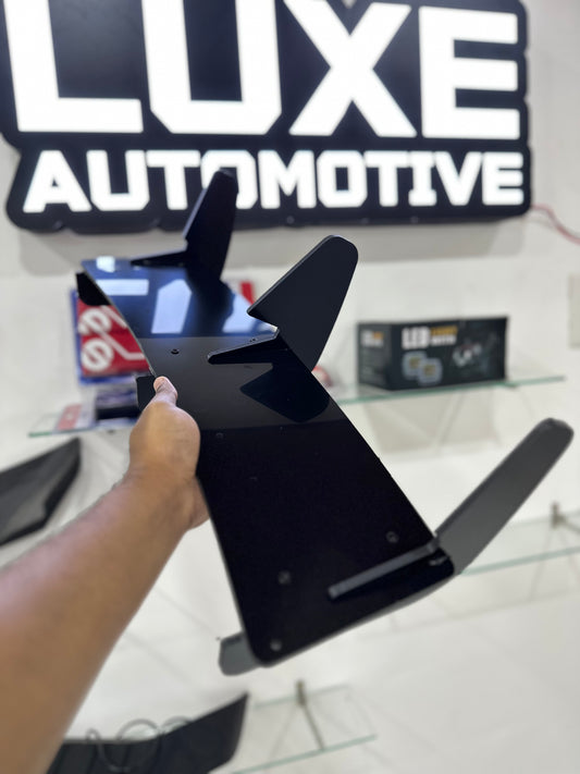 1) Polo 3 FIN DIFFUSER