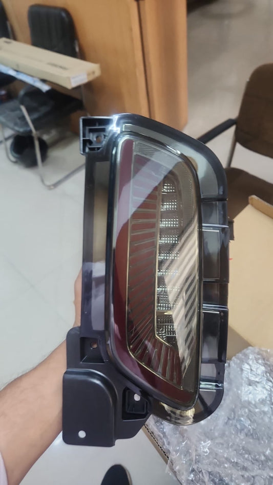 Bumper LED Reflector Lights for Maruti Suzuki Grand Vitara 2022 Onwards
