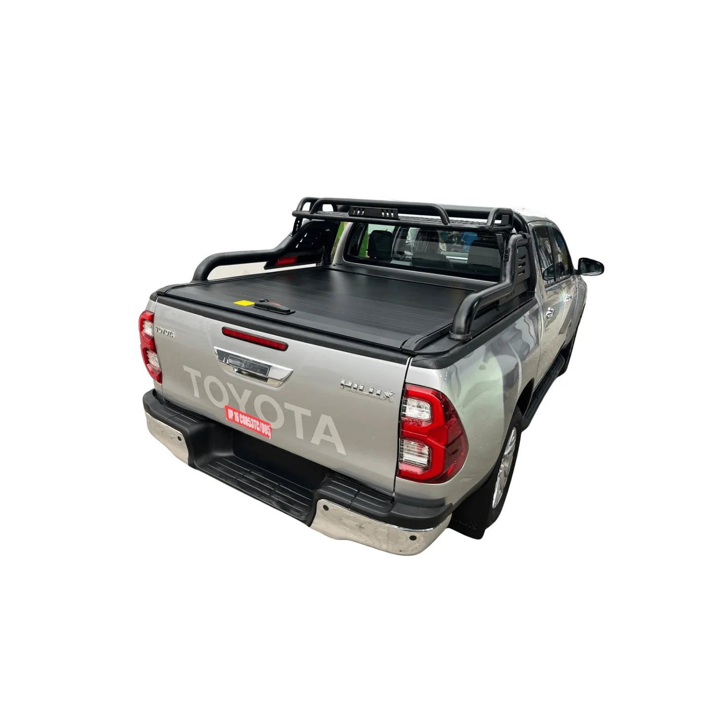 OVERLAND MANUAL ROLLER SHUTTER FOR TOYOTA HILUX