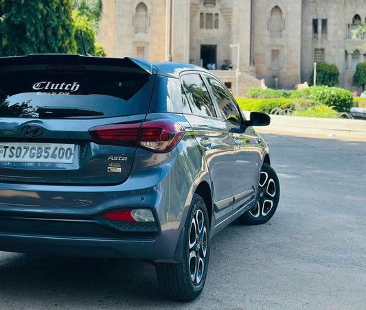 i20 Batman Spoiler