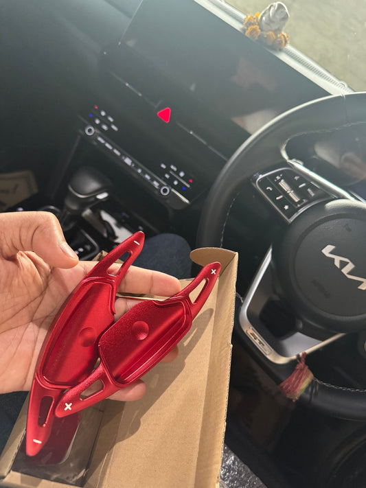 Seltos / Sonet / Carnival Specific Paddle shifter extender