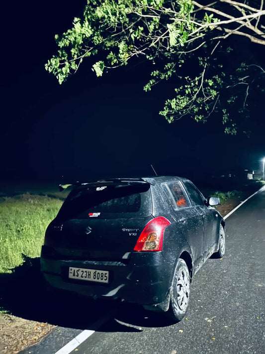 Swift Type 2 Spoiler