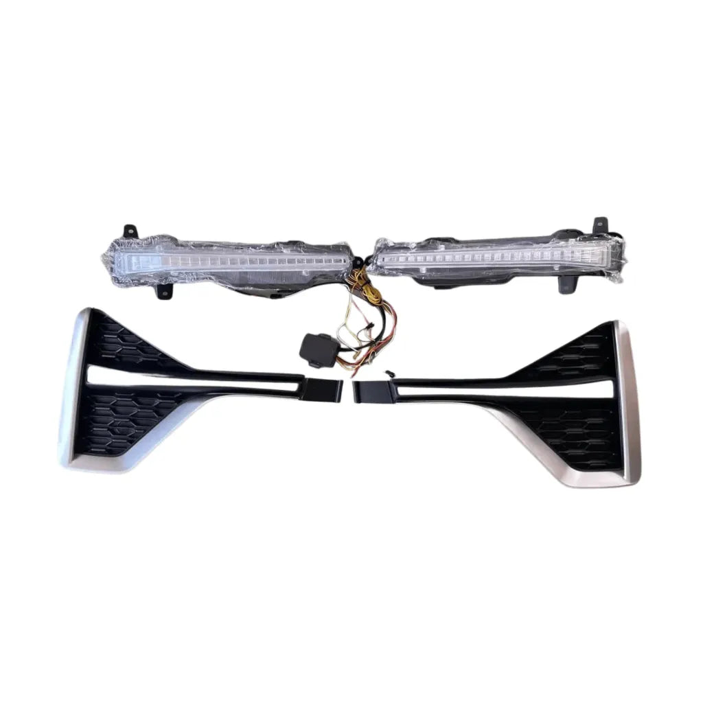 TOYOTA INNOVA HYCROSS DRL SMOKE TYPE(1PAIR)