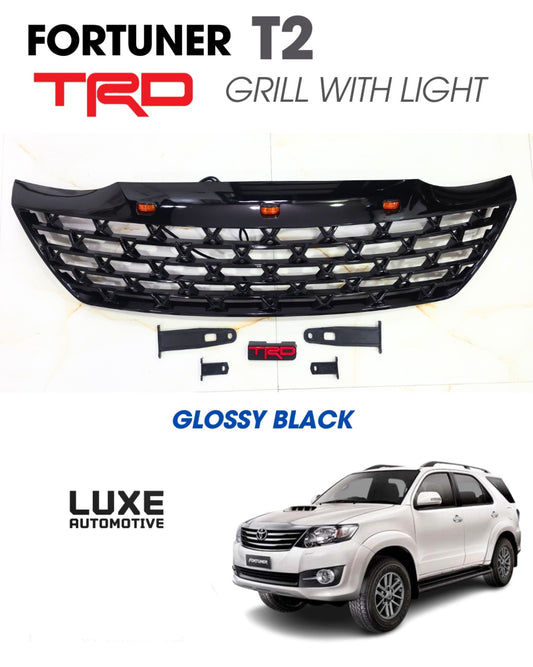 FORTUNER TYPE 2 TRD GRILL
