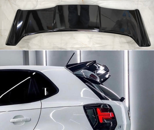 POLO BATMAN SPOILER