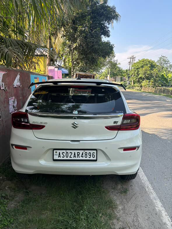 Universal Hatchback Spoiler | ABS Quality | Baleno