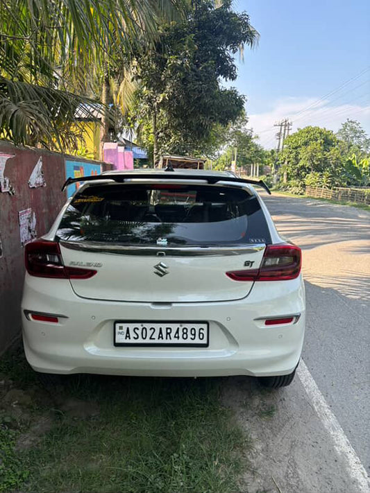 Universal Hatchback Spoiler | ABS Quality | Baleno