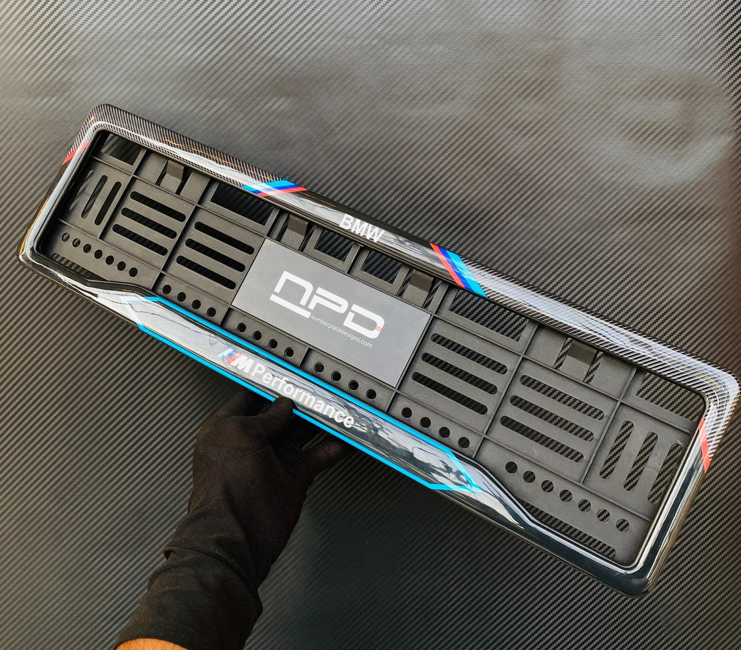 Number Plate Frames | Fits for All Cars