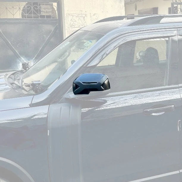RVM Cover for Mahindra Scorpio N