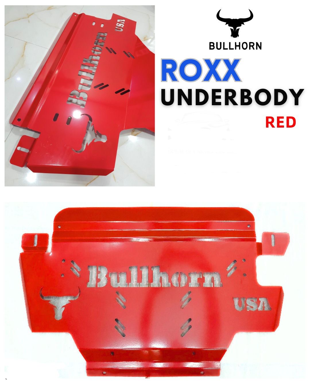 Ultimate Underbody Protection for the New Thar | Bullhorn Brand