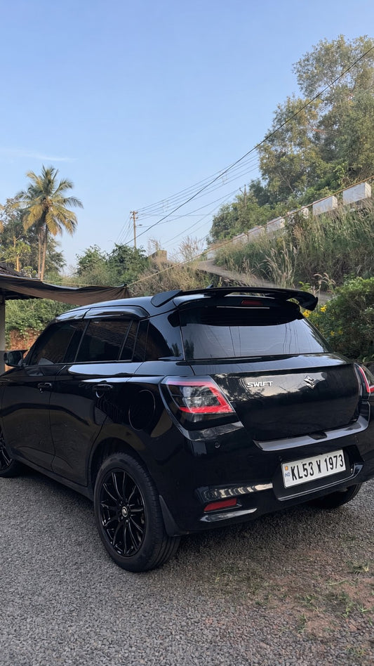 SUZUKI SWIFT SPOILER