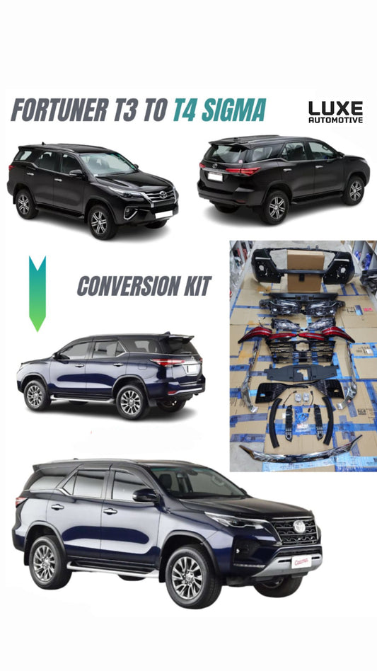 Fortuner Sigma Kit