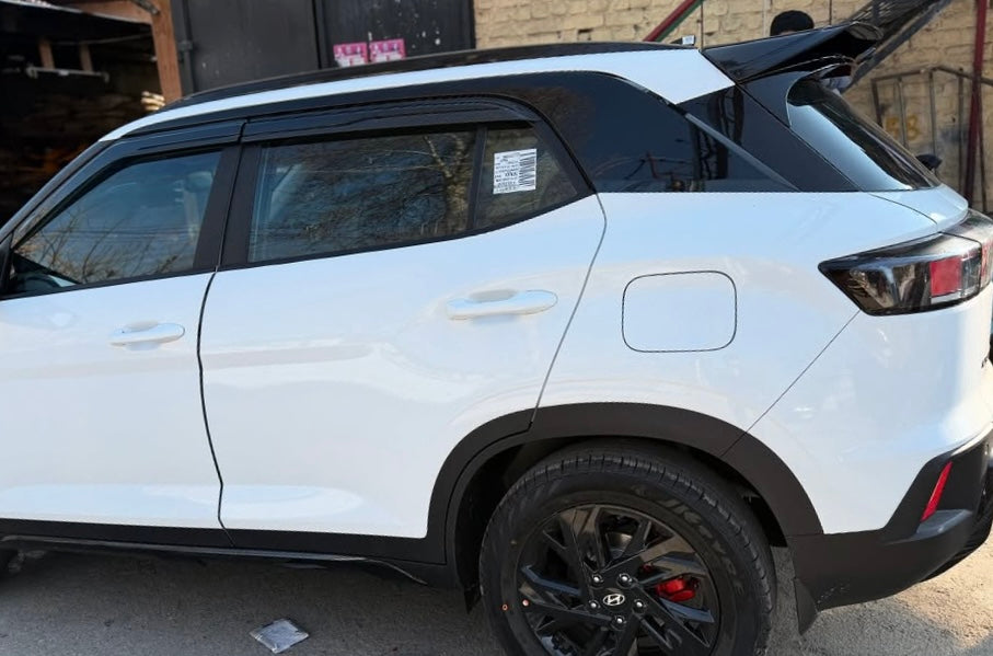 HYUNDAI CRETA ADVENTURE SPOILER