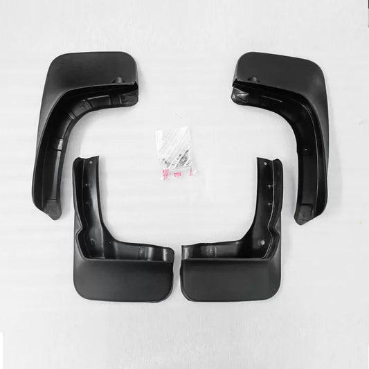 Toyota Fortuner 2016 Onwards Techo Best Quality O.E Type Mudflap