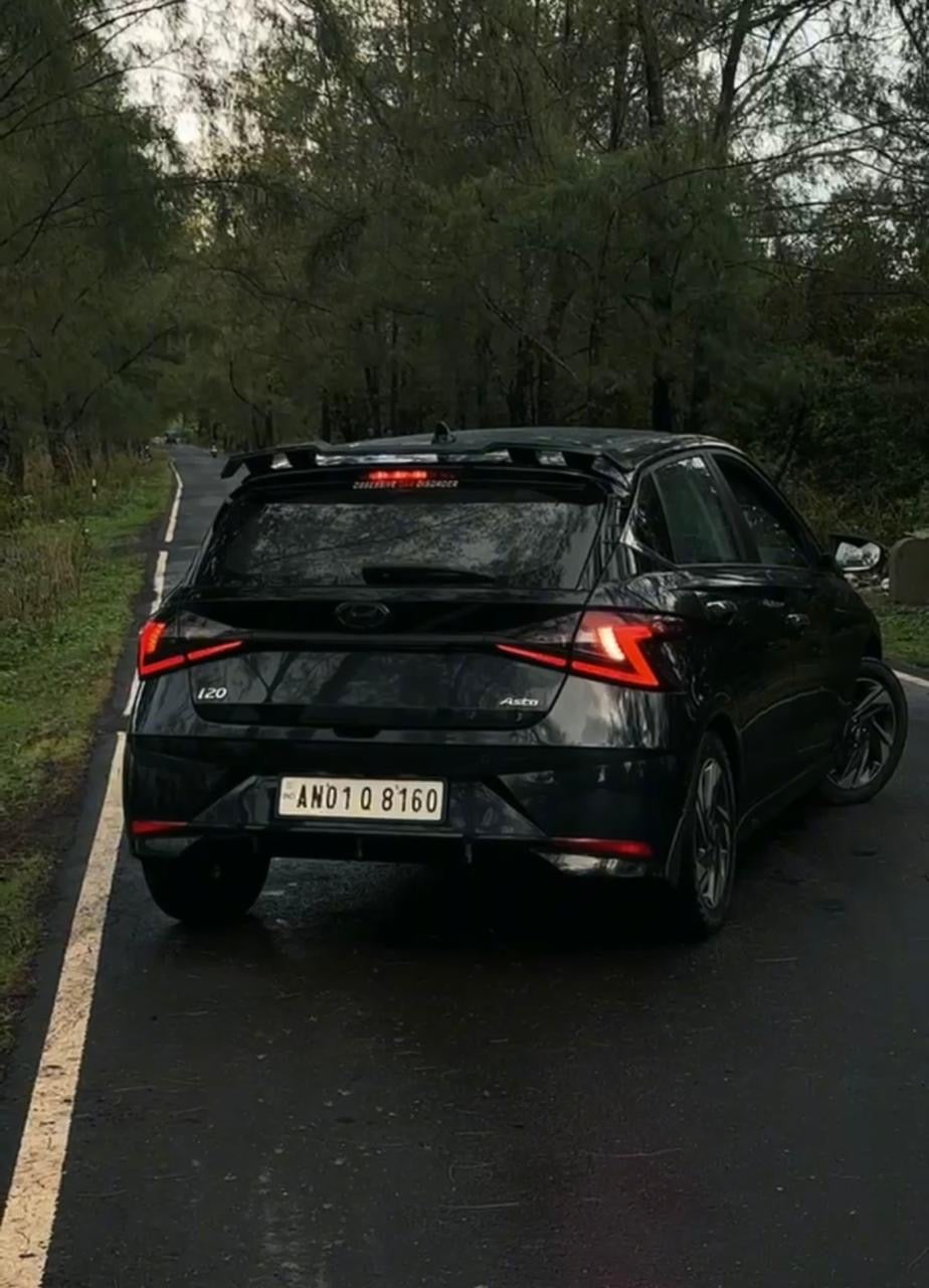 i20 Nline Spoiler