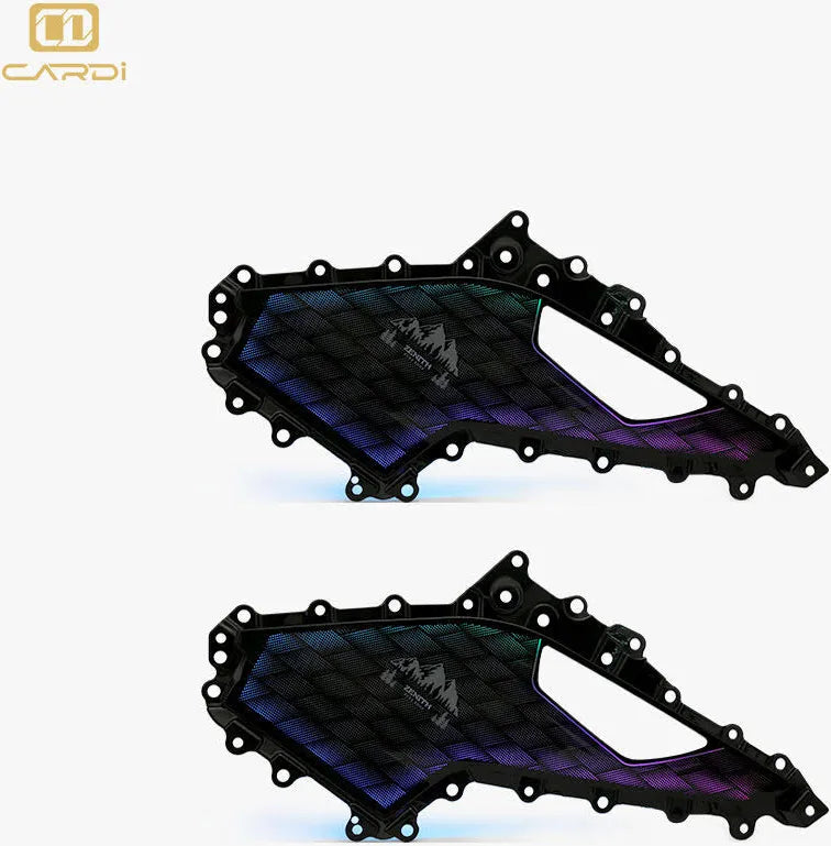 Cardi D16 OEM Ambient Lights for Hyundai Creta 2020 Onwards - 17 Pieces