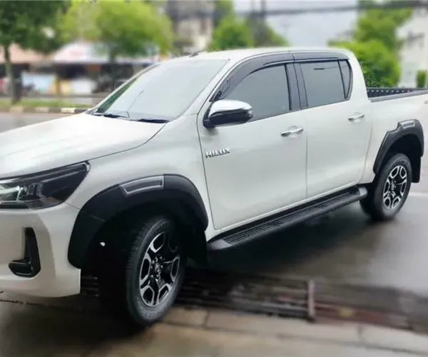 Toyota Hilux Fender Flares