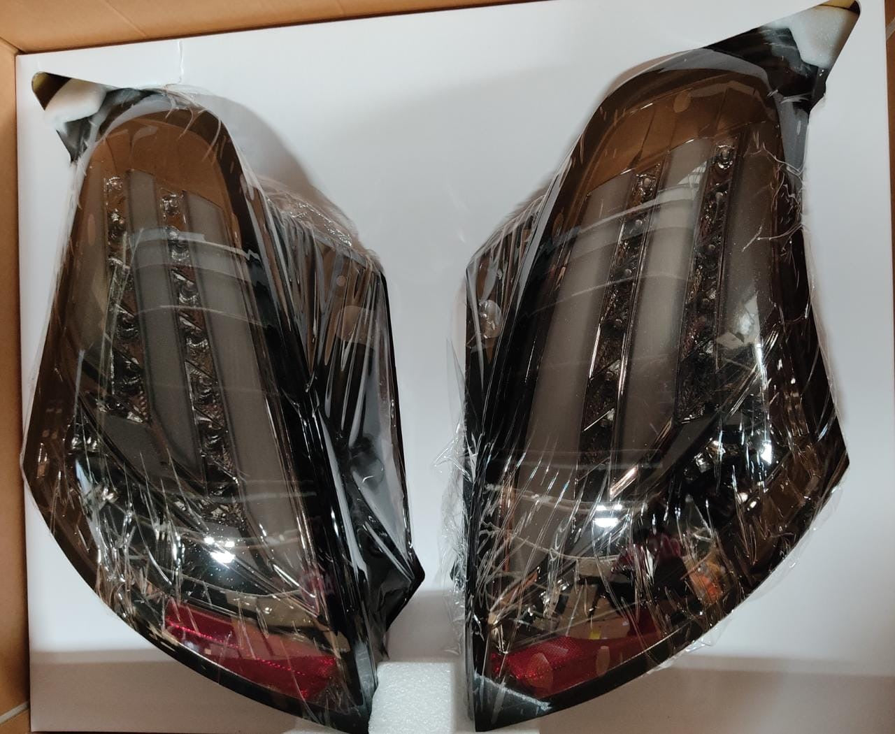 SWIFT 2012 TO 2017 TAIL LIGHT