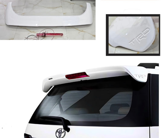FORTUNER TRD STYLE REAR SPOILER FOR TYPE 1,TYPE 2