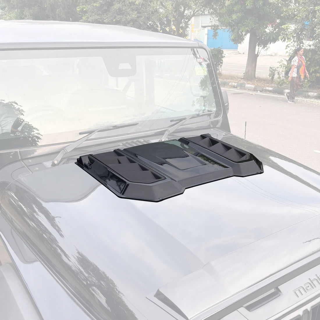 HoodScoop for Mahindra Thar Roxx