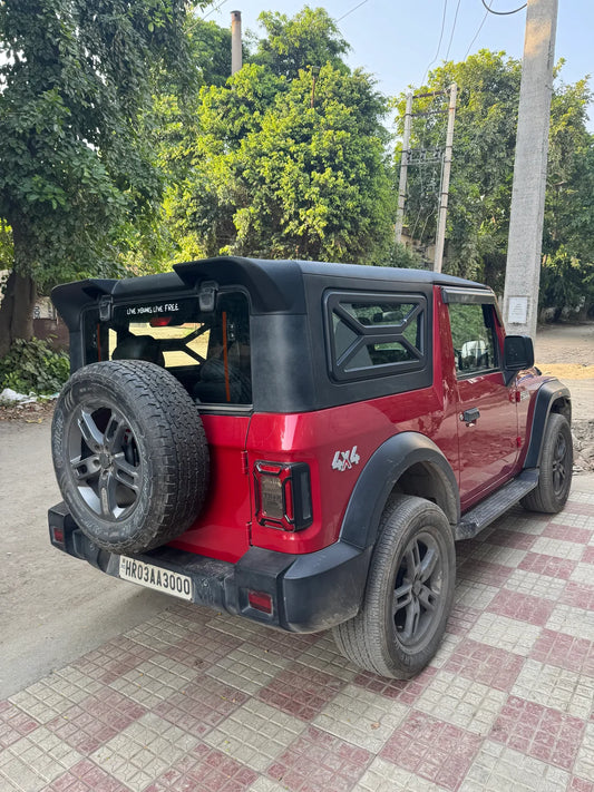 Thar 3-Door Spoiler - Only PREPAID as its Custom Product please dont Opt COD