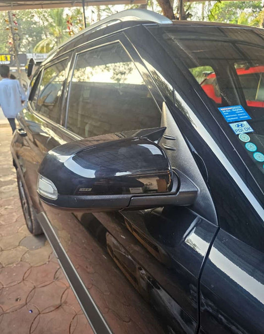 Hyundai Venue / Exter Batman Mirror Caps